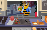 Beastie Burgers