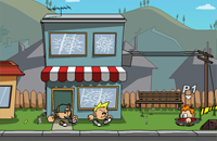 Chaos Faction 2