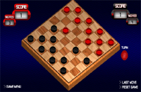 Checkers Fun