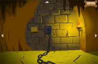 Escape the Cursed Island 4