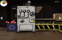 Escape The Toy Factory