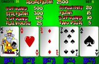 Flash Poker