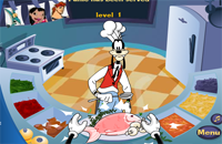 Frenzy Kitchen