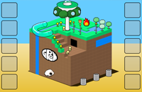 Grow Cube