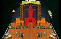Headspin Space Race