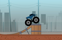 Monster Trucks Trials
