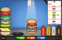 Papa's Burgeria