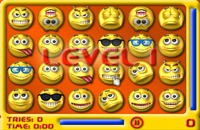 Smiley Memory