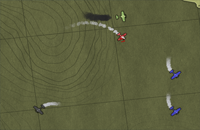 Steam Birds