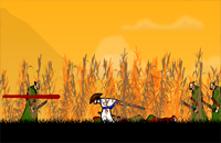 Straw Hat Samurai