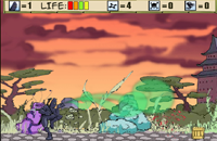 Super Ninja Strike