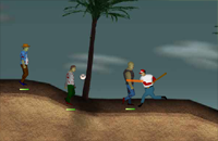 Zombie Baseball 2