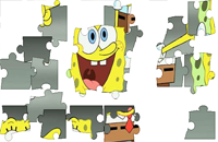 Bob Sponge Puzzle