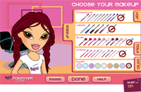 Bratz Makeover