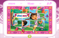 Dora the Explorer: Mix Up