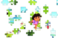 Dora Puzzle