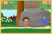 Dora Saves Map