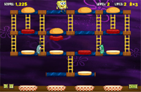 SpongeBob Squarepants: Patty Panic
