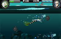 Ben 10 Power Splash