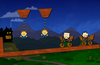 Vampire Physics