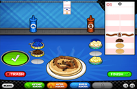 Papa's PanCakeria